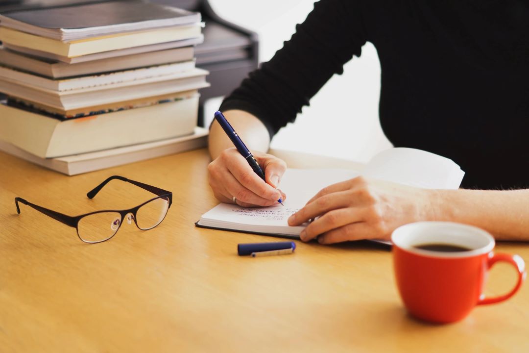 book-writing